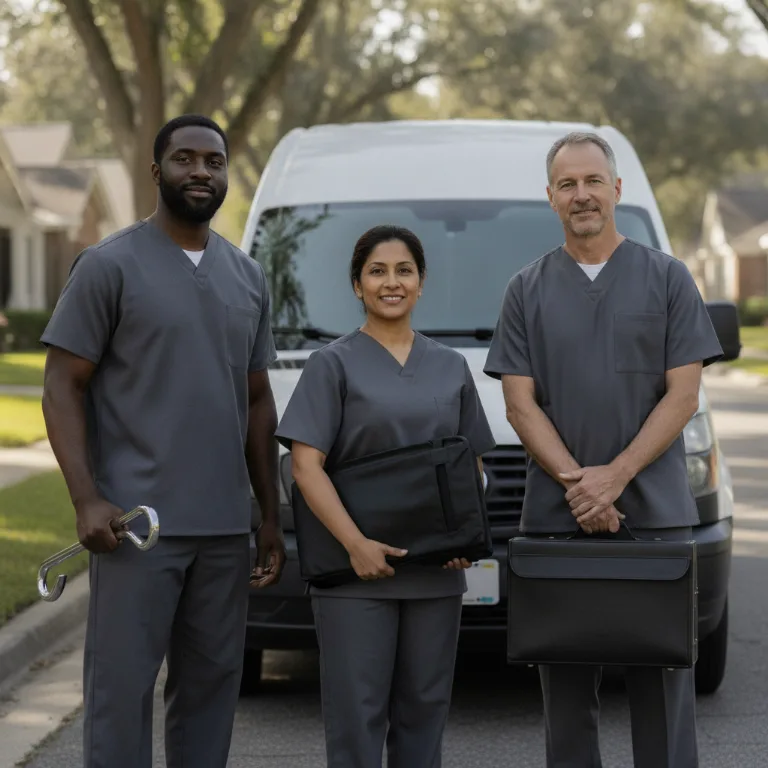 Funeral Home team in Kearny